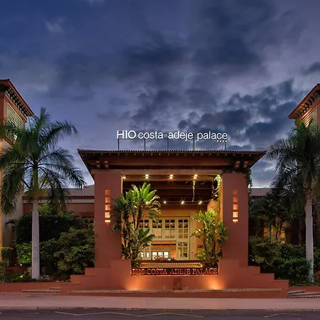 Szálloda H10 Palace Costa Adeje (Tenerife)