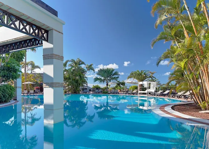 Hotel H10 Palace Costa Adeje (Tenerife)