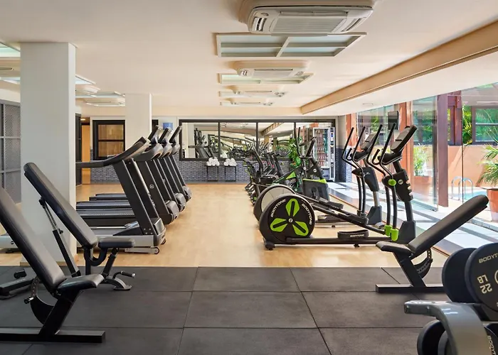 H10 Palace Отель Адехе