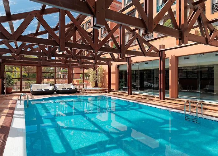 Отель H10 Palace Адехе