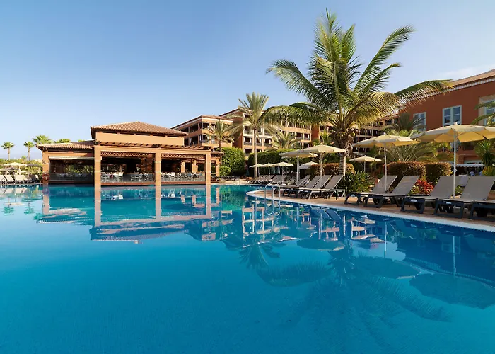 Отель H10 Palace