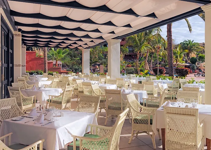 Отель H10 Palace Адехе