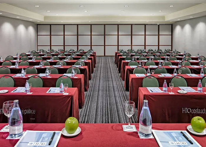 H10 Palace 4* Адехе