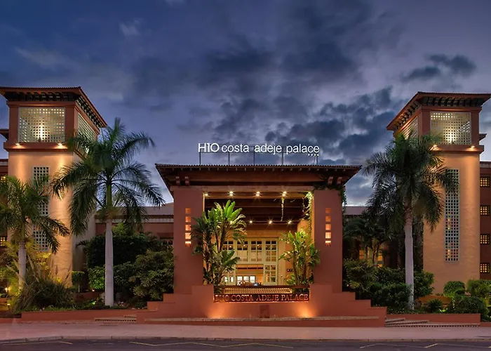 Отель H10 Palace Адехе
