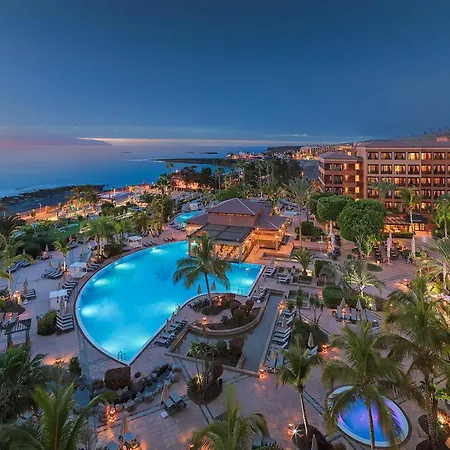 H10 Palace Otel 4*