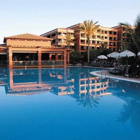 H10 Palace Otel 4*