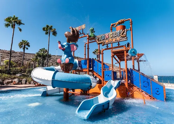 أتش10 كوستا أديجي بالاس فندق