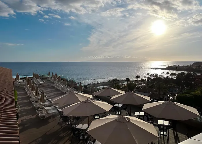 H10阿德赫海岸皇宫酒店 酒店 4*