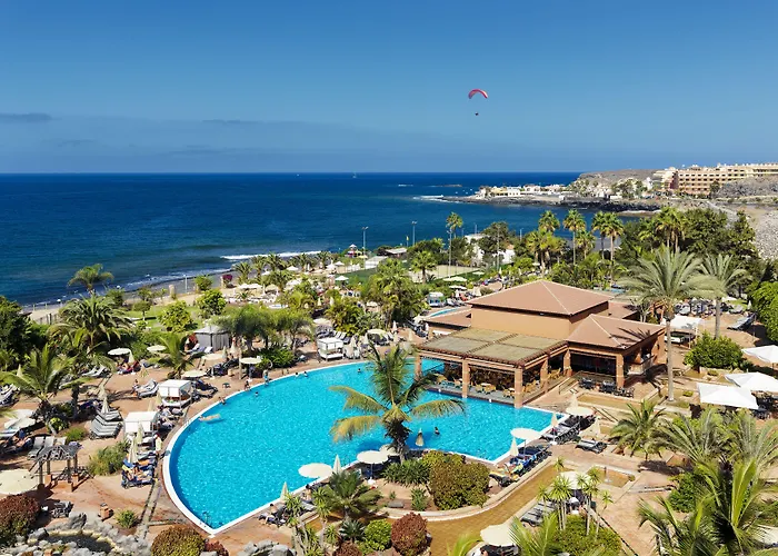 H10阿德赫海岸皇宫酒店 酒店 4*