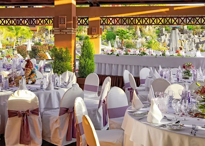 酒店 H10阿德赫海岸皇宫酒店 阿德耶