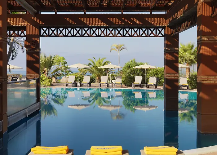 H10阿德赫海岸皇宫酒店 酒店 4*